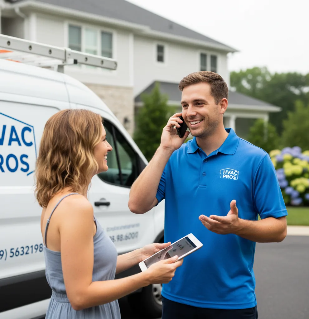 AC Repair in Newcastle, CA
